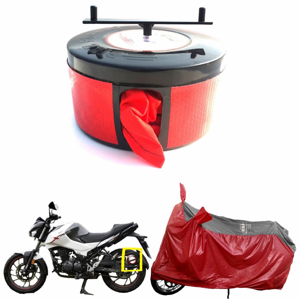 Bike Covers for Hero Xtreme 160R Bike Blazer