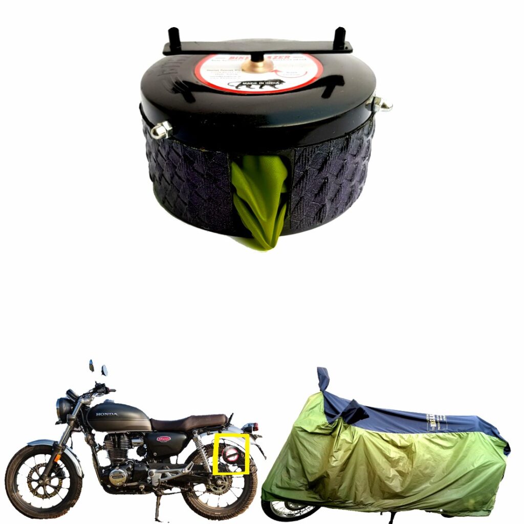 Bike Covers for Honda CB350 Bike Blazer