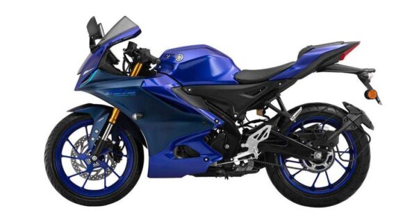 Bike Covers for Yamaha YZF R15