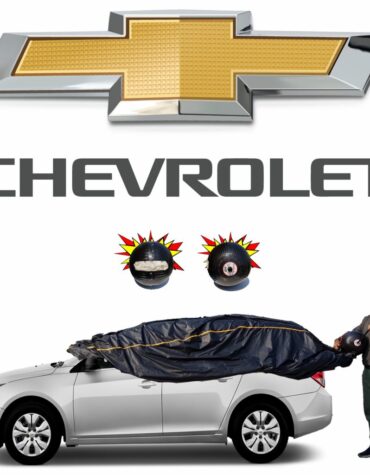 Car Blazer for Chevrolet
