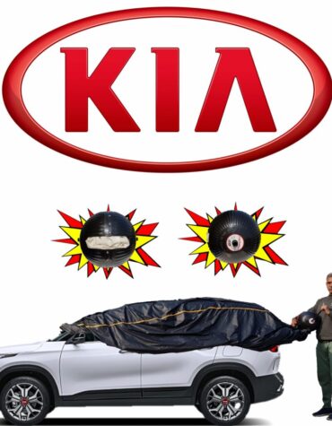 Car Blazer for Kia