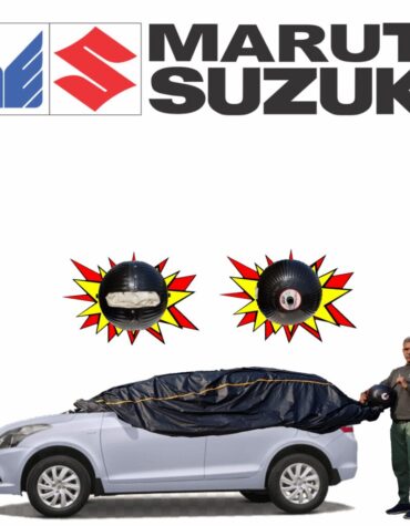 Car Blazer for Maruti Suzuki