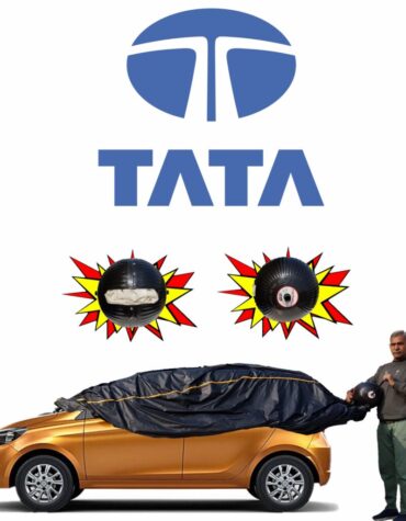 Car Blazer for Tata