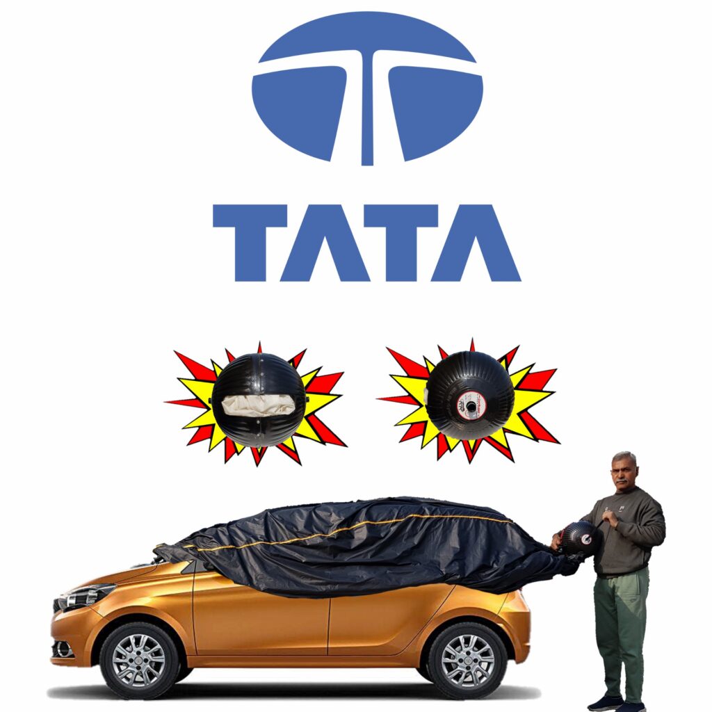 Car Blazer for Tata