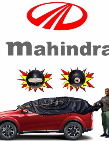Car Blazer for Mahindra
