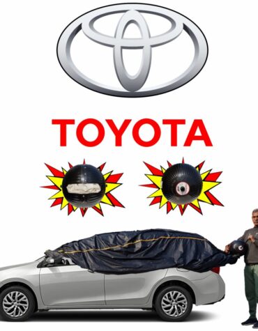 Car Blazer for Toyota