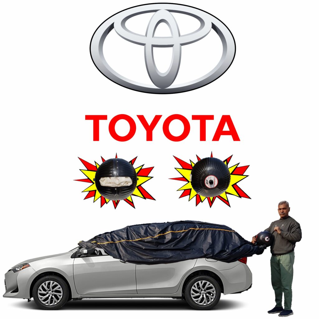 Car Blazer for Toyota