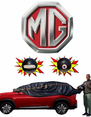 Car Blazer for MG Hector