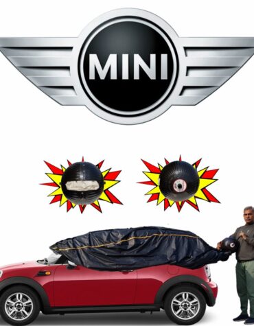 Car Blazer for Mini Cooper