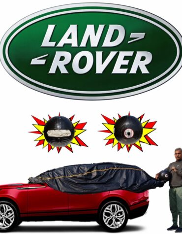 Car Blazer for Land Rover