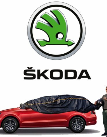 Car Blazer for Skoda