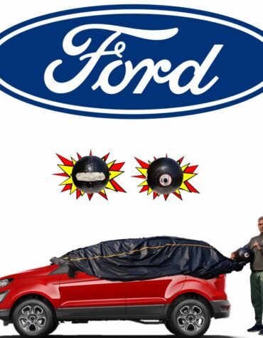 Car Blazer for Ford