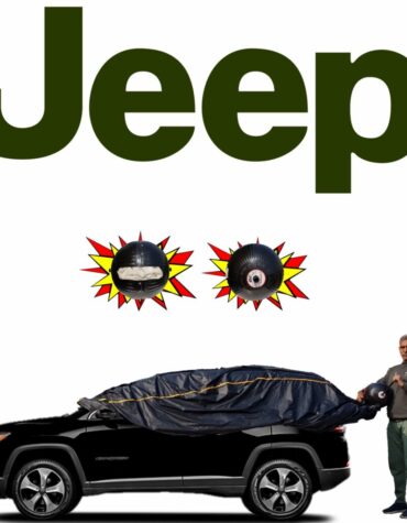 Car Blazer for Jeep