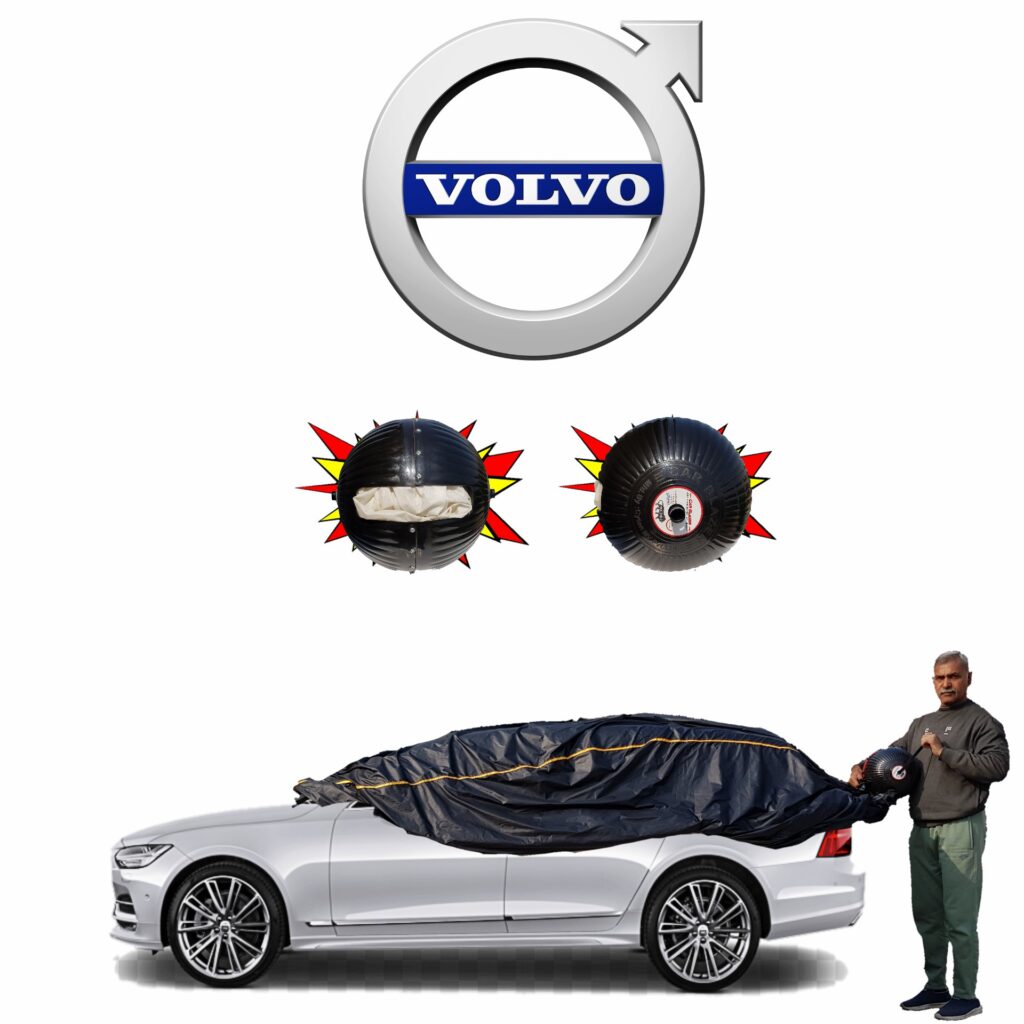 Car Blazer for Volvo