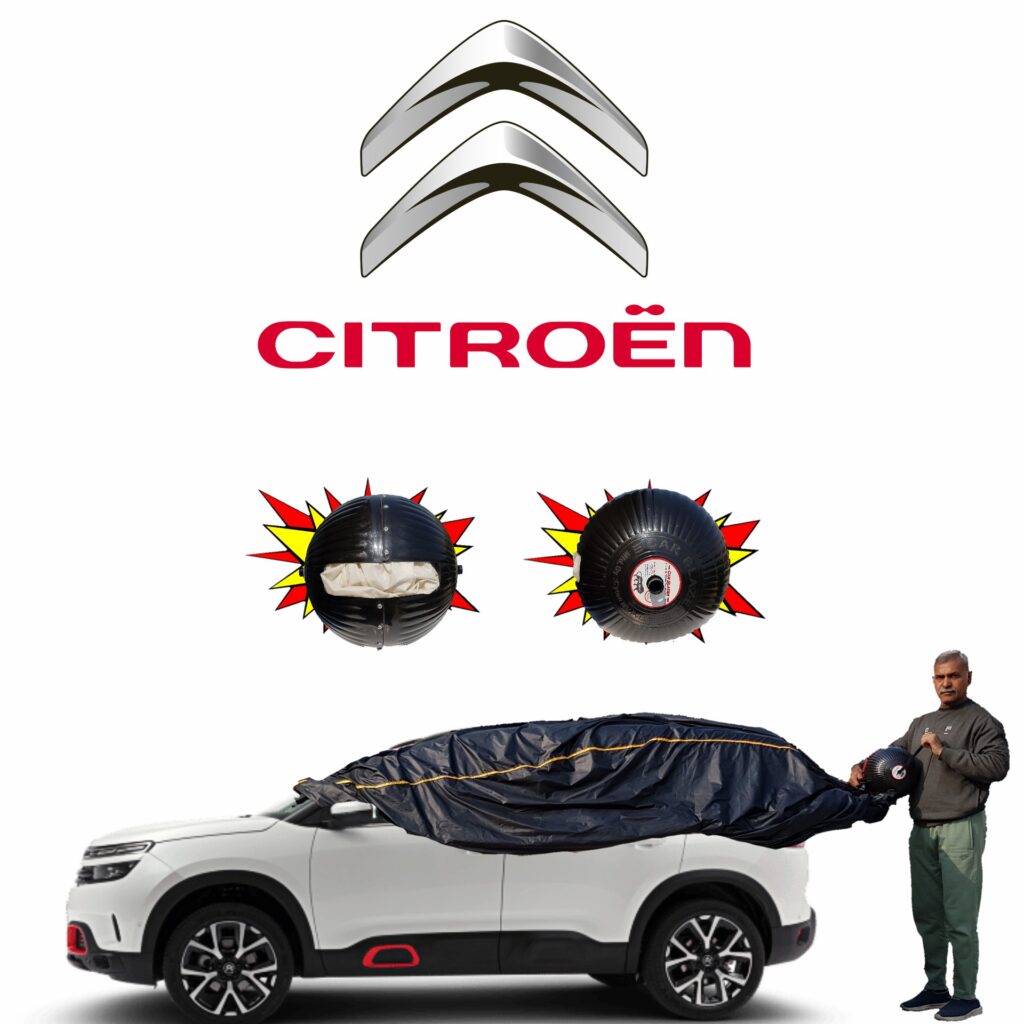 Car Blazer for Citroen