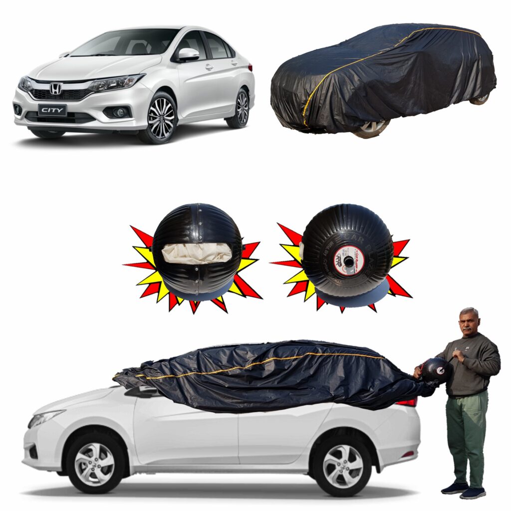 Honda city deals car cover waterproof