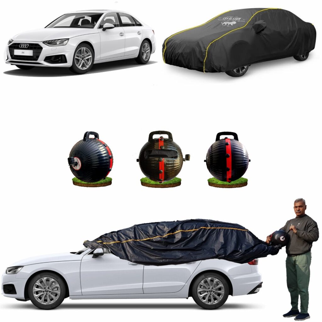 audi car cover a4