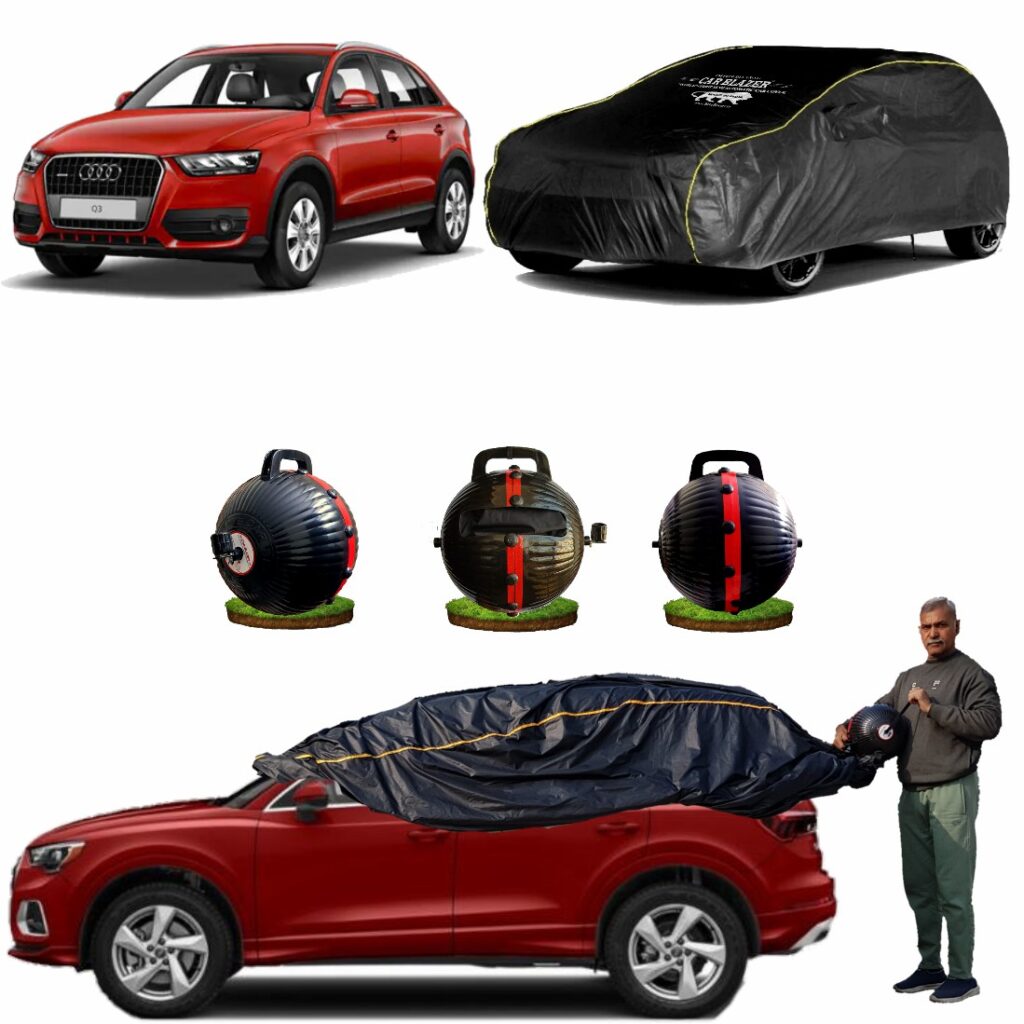 Car Covers for Audi Q3