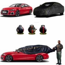 Audi S5 CARBLAZER Water Resistant car cover heavy duty automatic car covers India's best selling Heat proof dog scratch proof