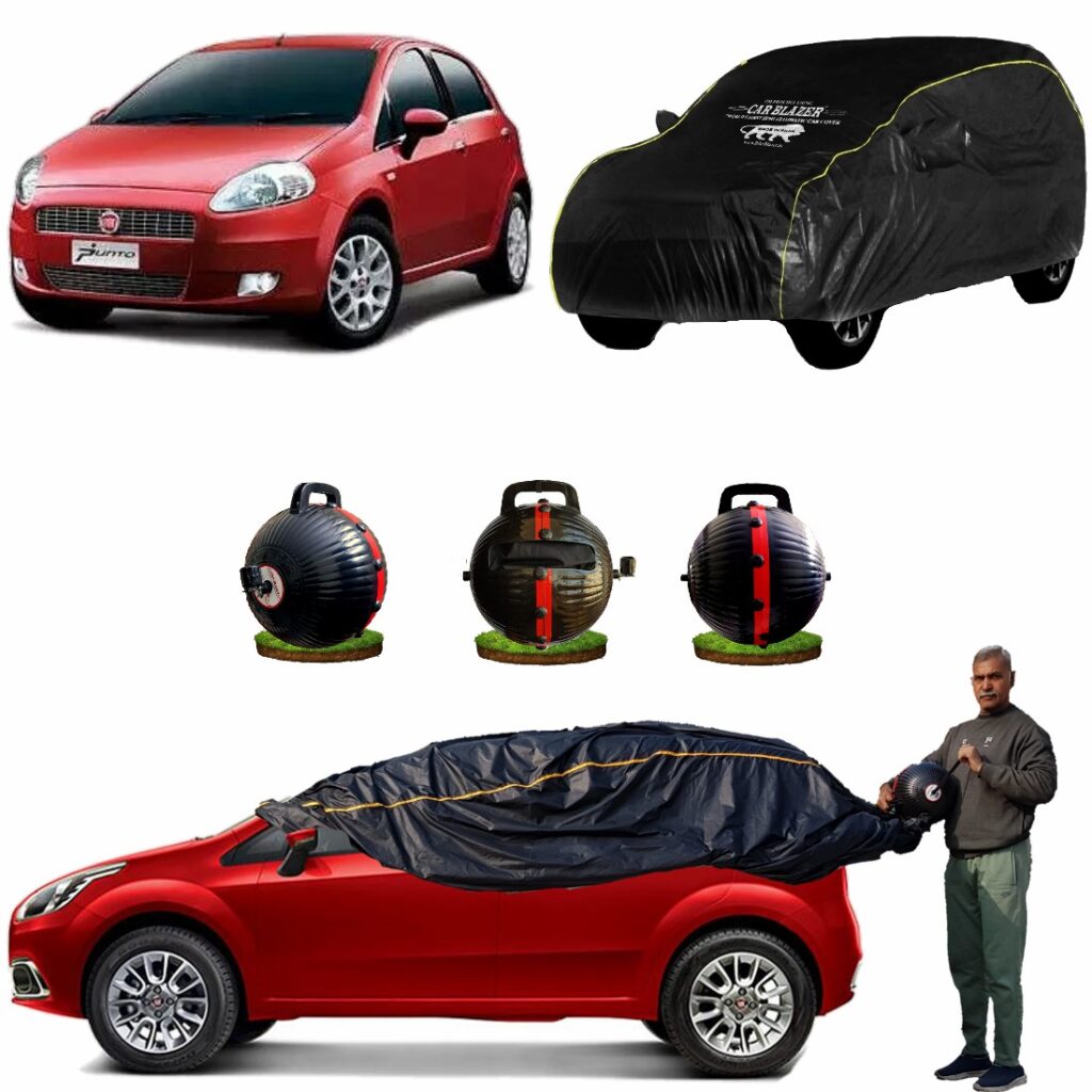 Car Covers for Fiat Punto