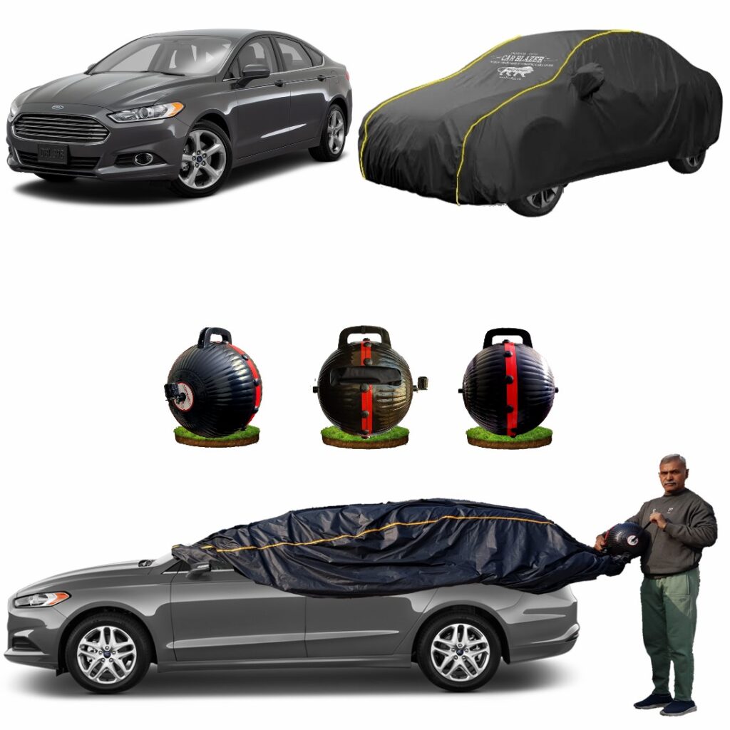 Car Covers for Ford Fusion