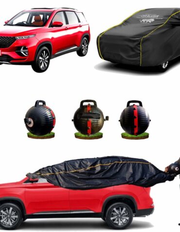 Ascot MG Hector Plus / Hector Plus Facelift Car Cover Waterproof