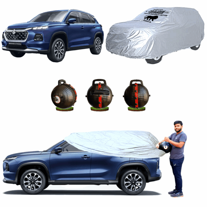 Maruti_Grand_Vitara_SILVER_cover_Waterproof_Heatproof_dustproof_outdoor_heavy_duty_best car cover_rain_res[1]