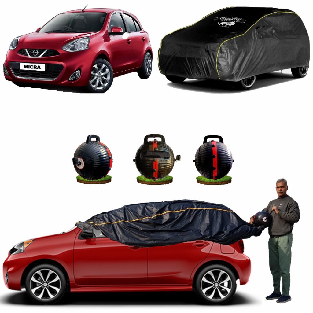 Car Covers for Nissan Micra