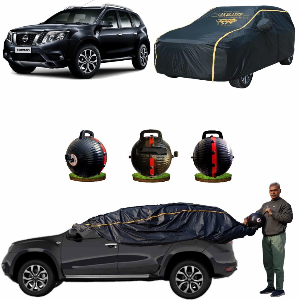 Car Covers for Nissan Terrano