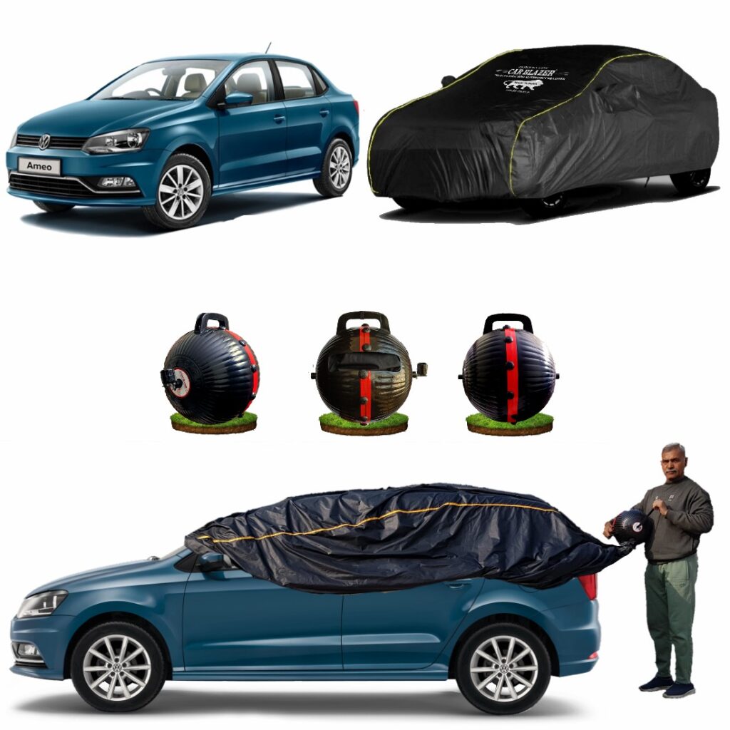 Car Covers for volkswagen ameo