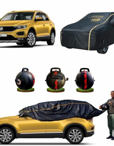 KYAGI Car Cover Compatible with Volkswagen VW Arteon India