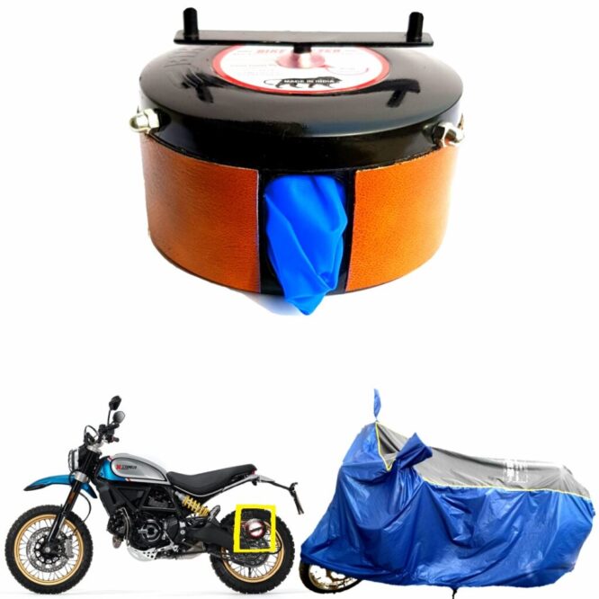Bike Covers for Ducati Scrambler Desert Sled