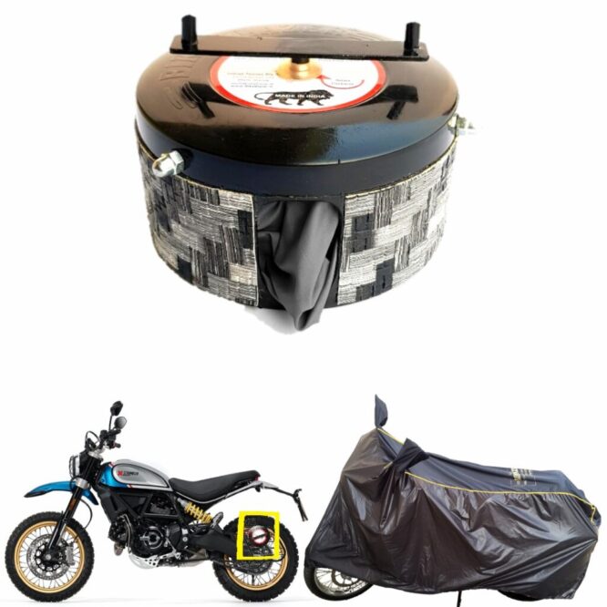 Bike Covers for Ducati Scrambler Desert Sled