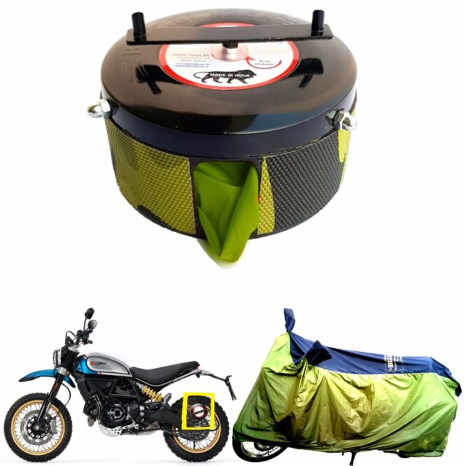 Bike Covers for Ducati Scrambler Desert Sled
