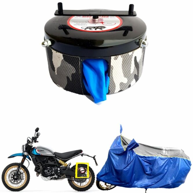 Bike Covers for Ducati Scrambler Desert Sled
