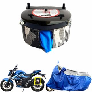 Bike Covers for Suzuki Gixxer 250