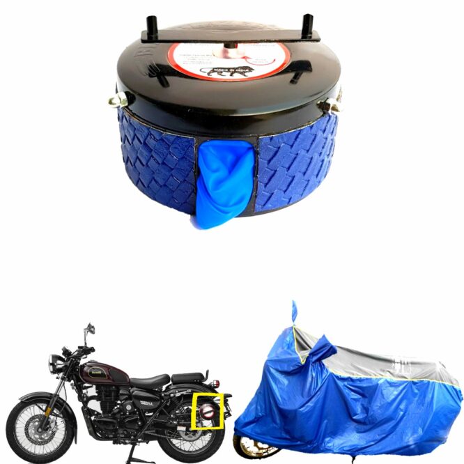 Bike Covers for Benelli Imperiale 400