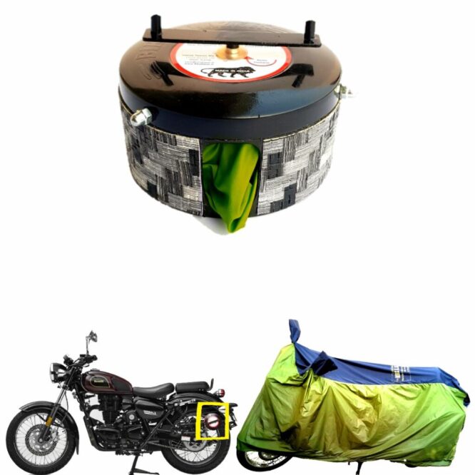 Bike Covers for Benelli Imperiale 400