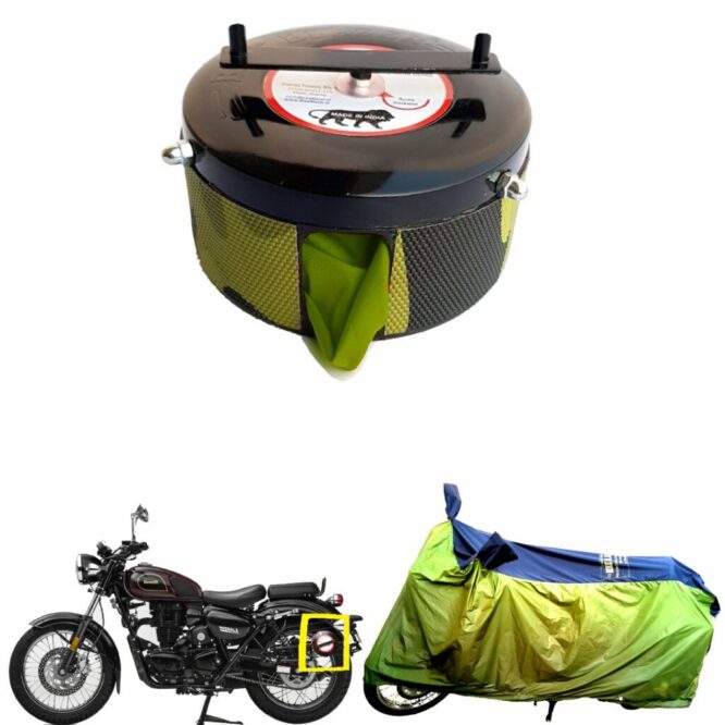 Bike Covers for Benelli Imperiale 400