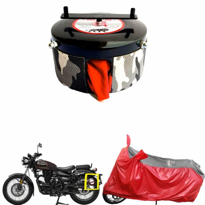 Bike Covers for Benelli Imperiale 400
