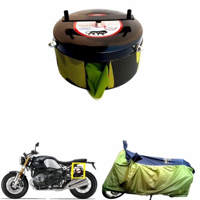 BIKEBLAZER® – Semi Automatic Bike Covers for BMW R 12
