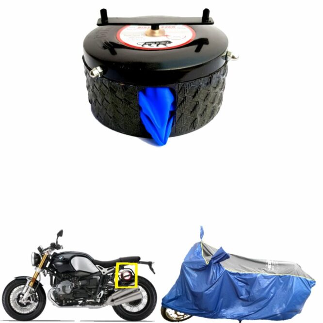 BIKEBLAZER® – Semi Automatic Bike Covers for BMW R 12