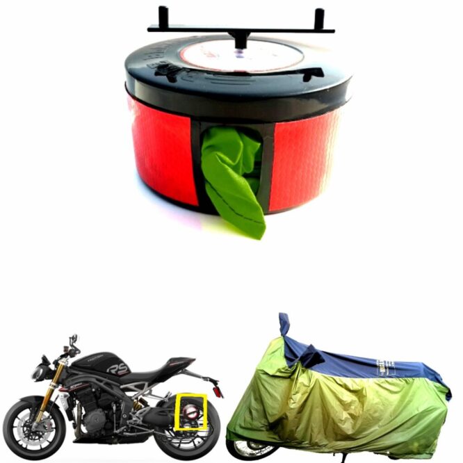 Bike Covers for Triumph speed triple 1200