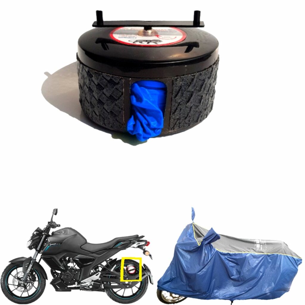 Fz s best sale bike cover