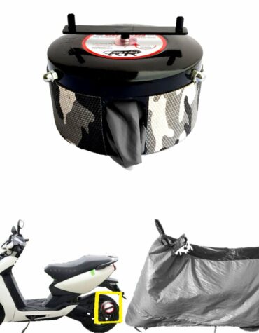 Body Cover for Ather 450 Waterproof body cover for Ather 450x