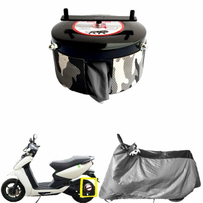 Body Cover for Ather 450 Waterproof body cover for Ather 450x