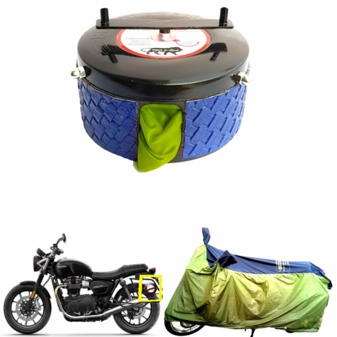 Bike Covers for Triumph Street Twin