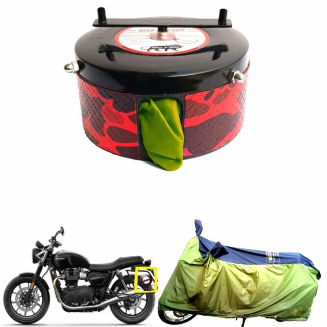 Bike Covers for Triumph Street Twin