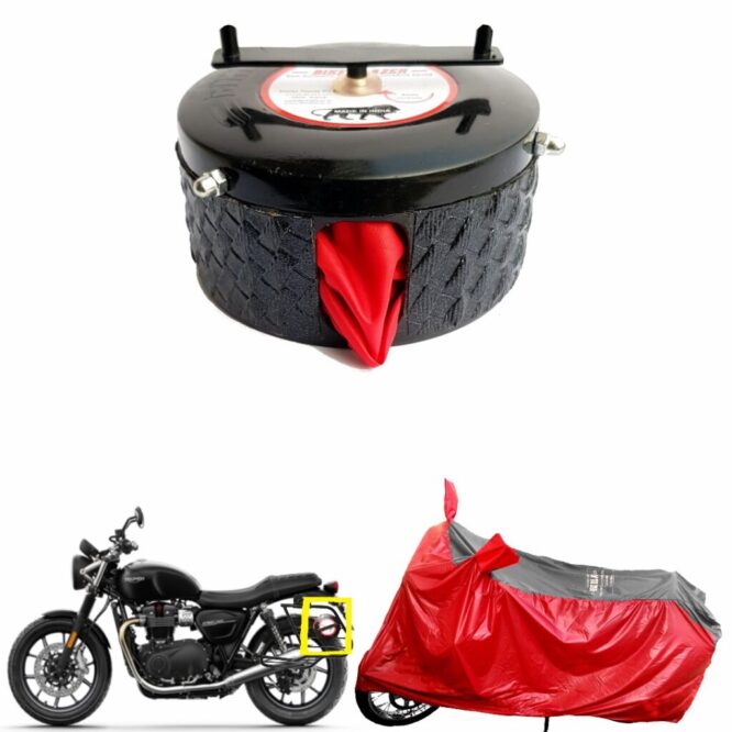 Bike Covers for Triumph Street Twin