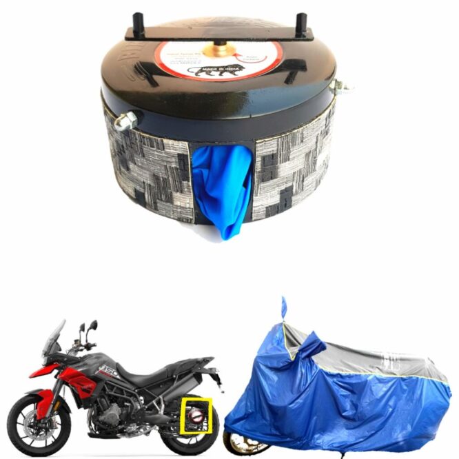 Bike Covers for Triumph tiger 850 sport